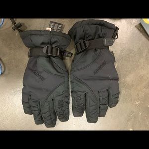 Gore-Tex gloves